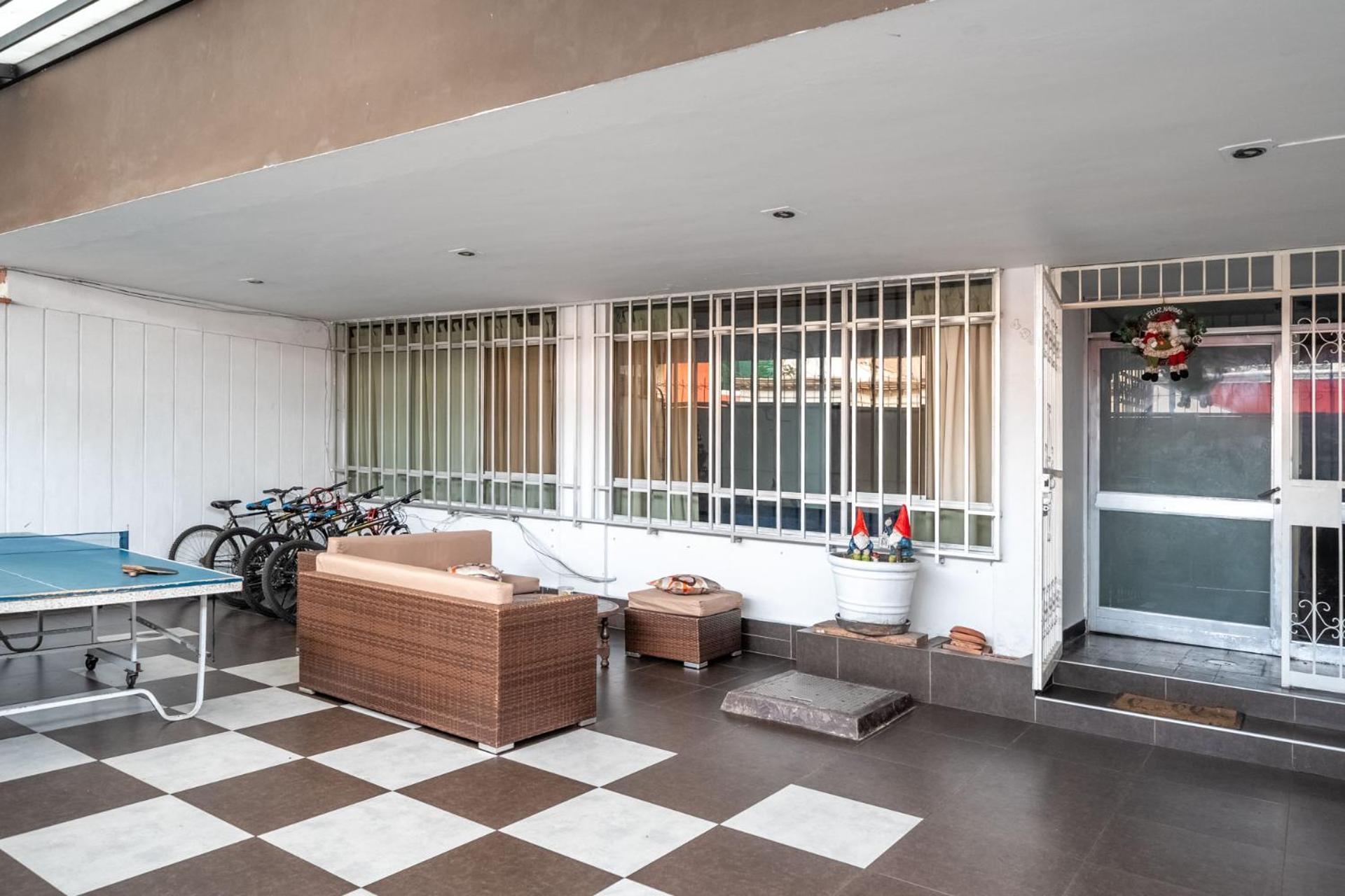 436 Miraflores House By Sdmh Lima Exterior foto